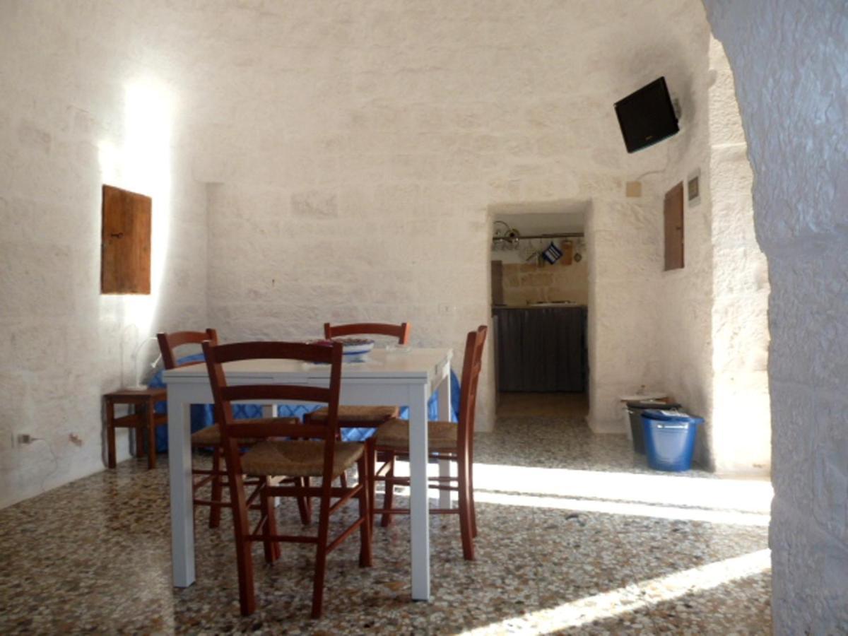 Il Piccolo Trullo Casa de hóspedes Cisternino Exterior foto