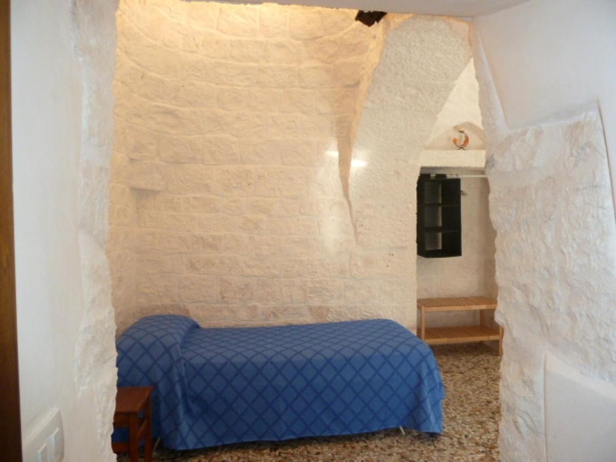 Il Piccolo Trullo Casa de hóspedes Cisternino Exterior foto