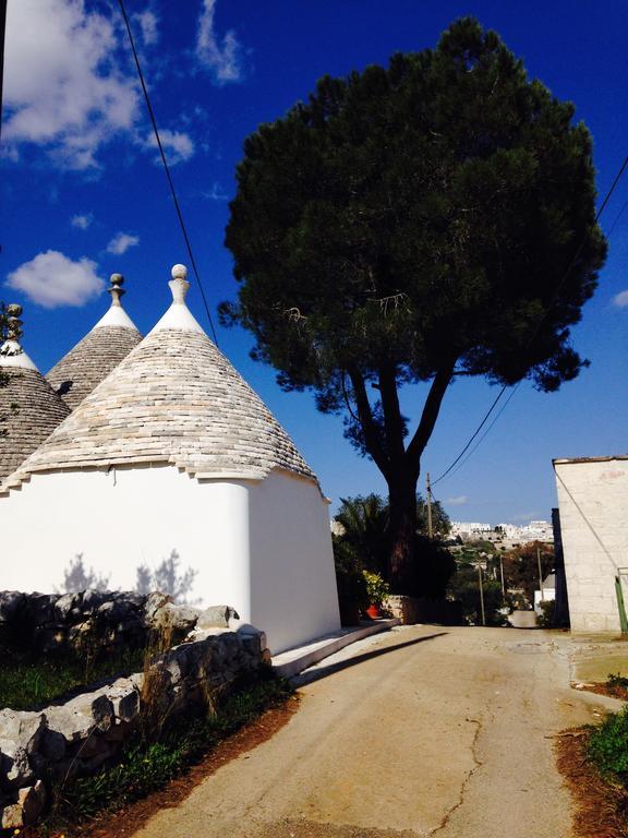 Il Piccolo Trullo Casa de hóspedes Cisternino Quarto foto