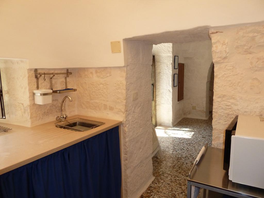 Il Piccolo Trullo Casa de hóspedes Cisternino Exterior foto