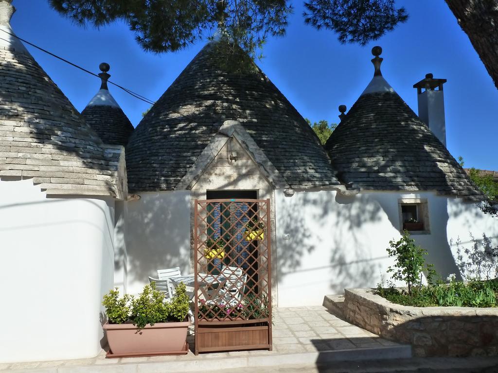 Il Piccolo Trullo Casa de hóspedes Cisternino Exterior foto